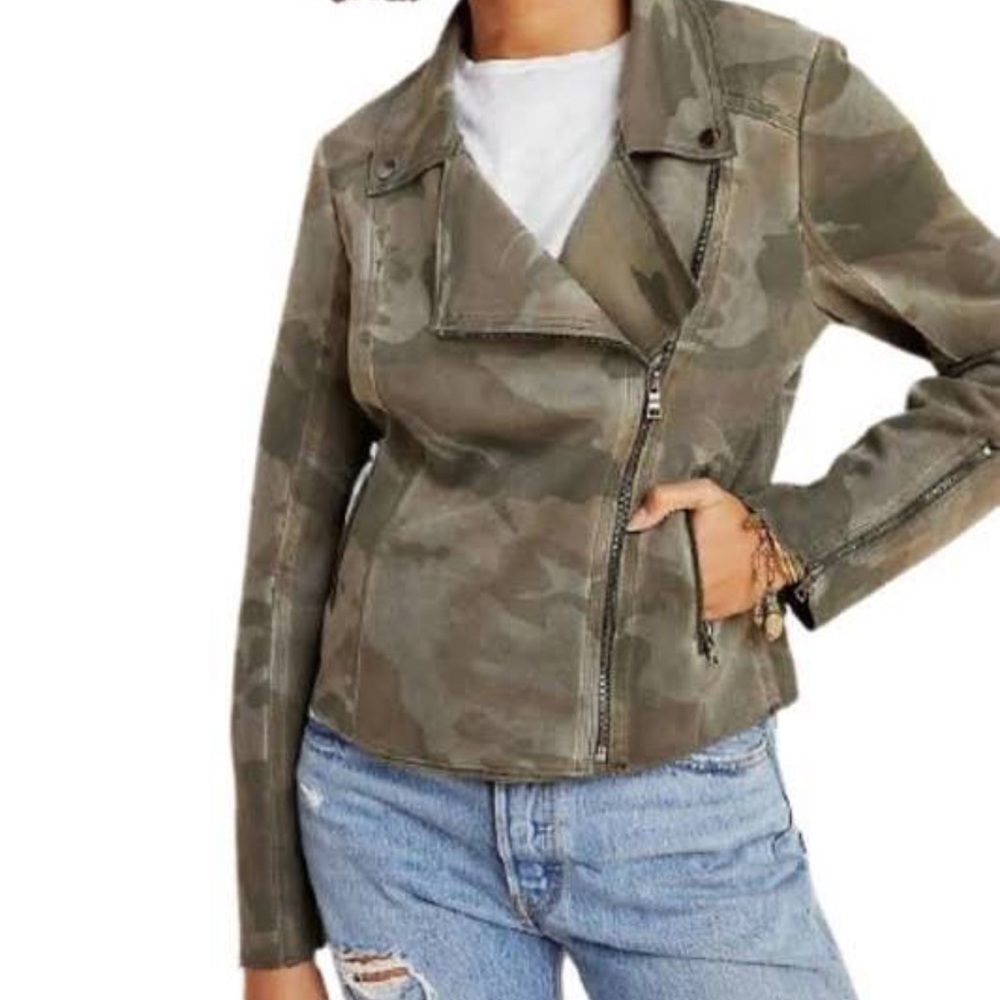 Anthropologie Marrakech Suede Moro Camo